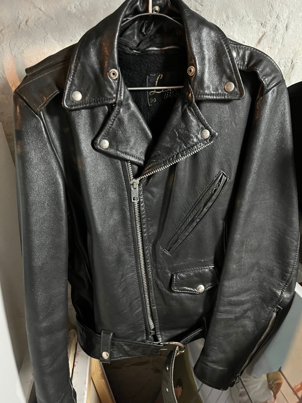 Indian Motorcycle jacket Leather